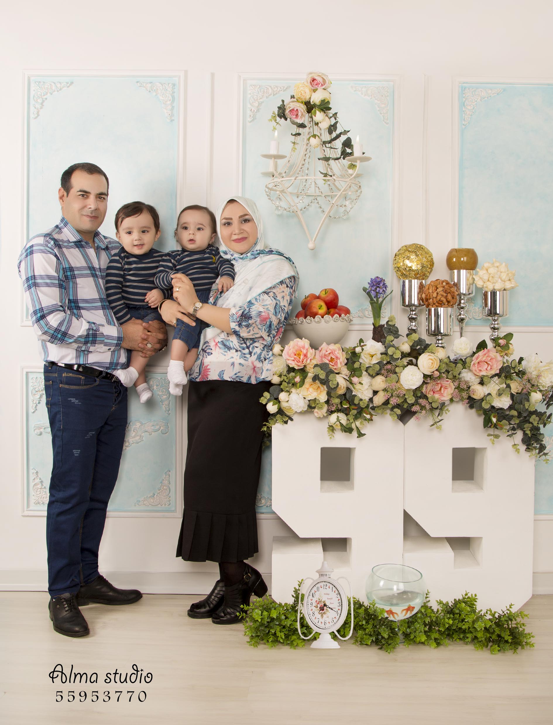 ماهان  علیرضایی باغان 